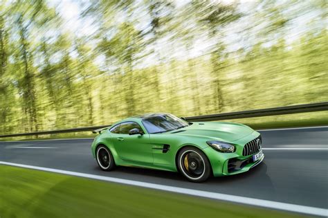 2016 Mercedes-AMG GTR Green Hell Magno | BENZTUNING