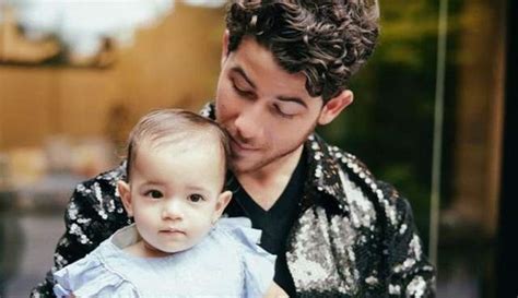 Nick Jonas shares a heartwarming moment with daughter Malti; you cannot this wholesome picture