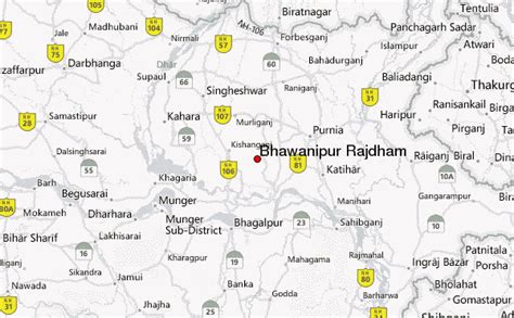 Bhawanipur Rajdham Weather Forecast