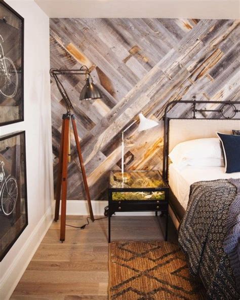 100+ DIY Pallet Wall Ideas for Your Apartment - The Urban Interior ...