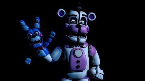 Fnaf AR gameplay - YouTube