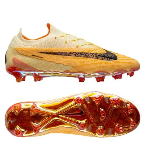 Nike Phantom GX Elite FG Blaze - Citron Tint/Burgund LIMITED EDITION