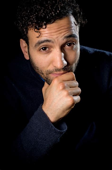 Marwan Kenzari to Play Jafar in Disney's Live-Action Aladdin | E! News