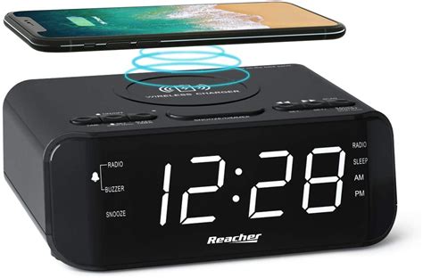 11 Best Alarm Clocks With Wireless Charging - Perform Wireless