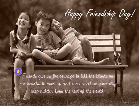 Friendship Day Card 19