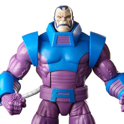 Pre-Order – Marvel Legends Retro X-Men Apocalypse – Project Action Figure