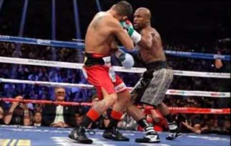 Watch: The Last Boxer Who Beat Floyd Mayweather Jr. In A Controversial ...