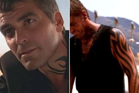 'From Dusk Till Dawn' - The Best Tattoos in Movies - Zimbio