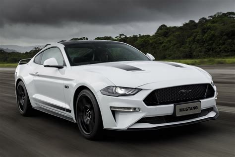 Ford Mustang Black Shadow Edition Looks Incredible: Photo Gallery