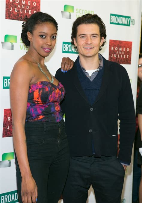 Condola Rashad | Who Has Orlando Bloom Dated? | POPSUGAR Celebrity Photo 5