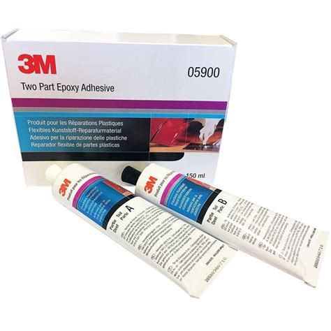 3M 2 Part Epoxy Adhesive 05900 (2 x 150ml) - J.L Bradshaw