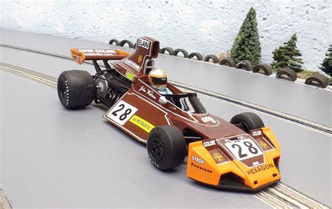 Flyslot Brabham BT 44 - Home Racing World & The Slot Car Garage Slot ...