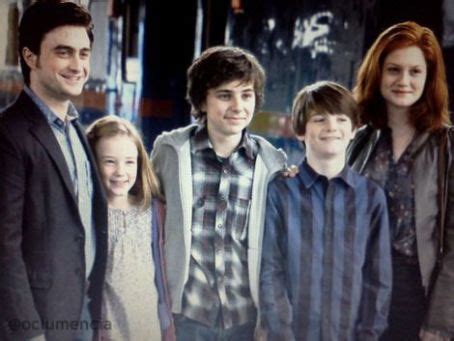 Family - Albus Severus Potter Photo (26581177) - Fanpop