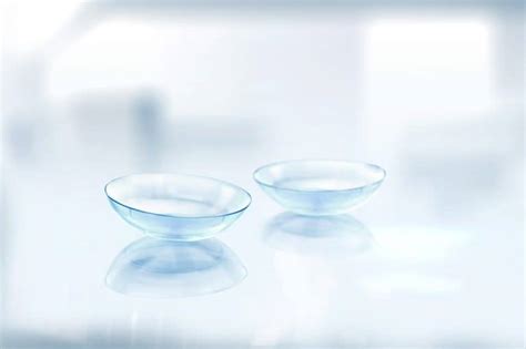 The Types of Contact Lenses You Need To Know