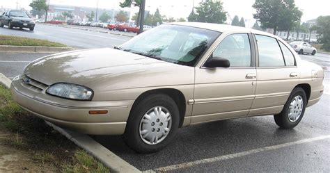 1999 Chevrolet Lumina LS - Sedan 3.1L V6 auto