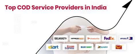 Top 10 Cash On Delivery COD Courier Services Providers in India