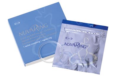 Novel oestrogen-releasing contraceptive ring | MIMS online