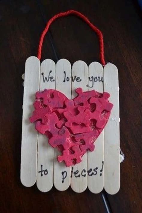 23 Easy Valentine's Day Crafts That Require No Special Skills Whatsoever | HuffPost Life