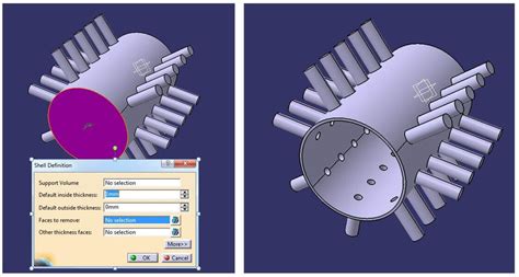 Catia V5 Tutorial: 3D Modeling for 3D printing with Catia V5