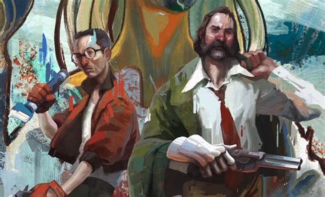 Disco Elysium review | PC Gamer