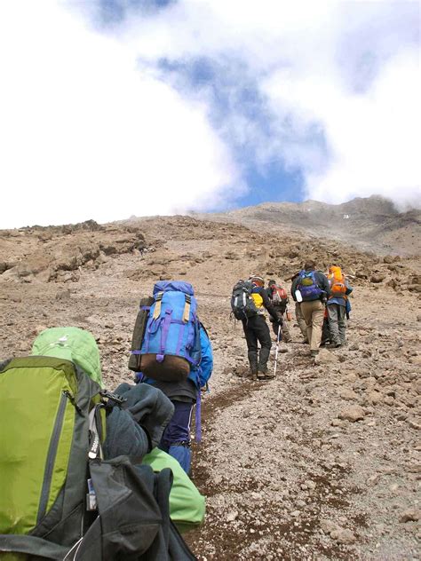 When is the Best Time to Climb Kilimanjaro? – African Safari Tours ...