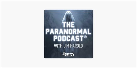 ‎The Paranormal Podcast on Apple Podcasts