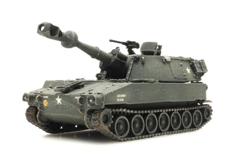 M109 A1 US Army - Artitecshop