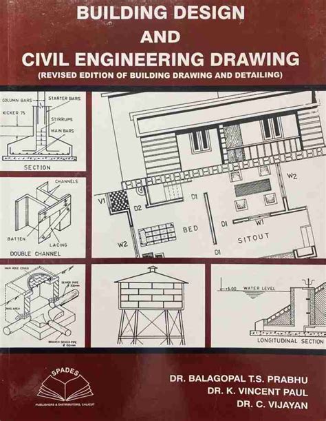 Civil Engineering Blueprints