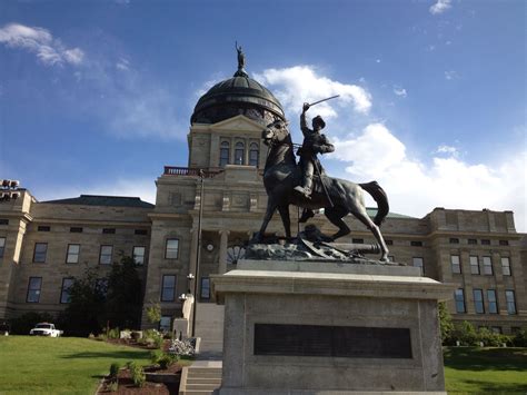 State Capital, Helena, Montana | Capitol building, Montana, State capitals