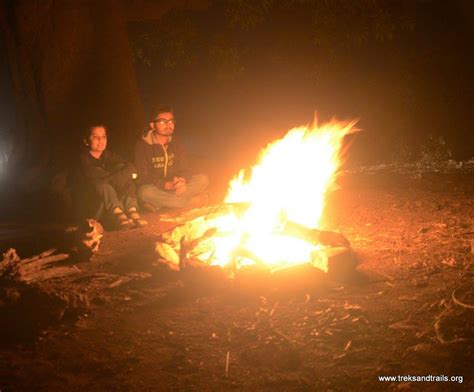 New Year Camping near Rajmachi Fort | Camping in Lonavala