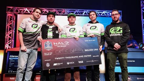 Business of Esports - OpTic Gaming To Debut Team At The “Halo” Championship Series