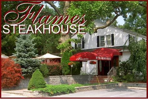 Flames Steak House - Briarcliff Manor, NY | Yelp