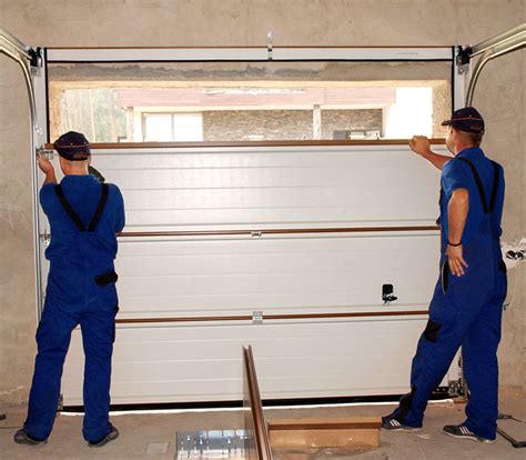 Garage Door Repair - Secured Overhead Doors