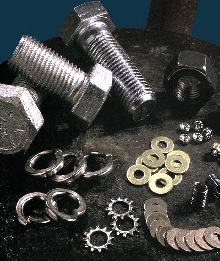 Industrial Fasteners - FRASERSFRASERS