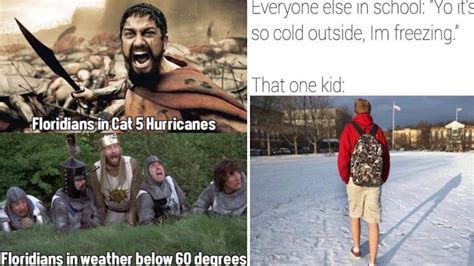 10 Cold Weather Memes For Those Slowly Freezing Temperatures | Know Your Meme