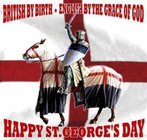 Image result for st george's day 2017 | St georges day, Saint george, Happy st george's day