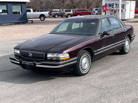 1995 Buick LeSabre Limited* - Prime Time Auctions, Inc.