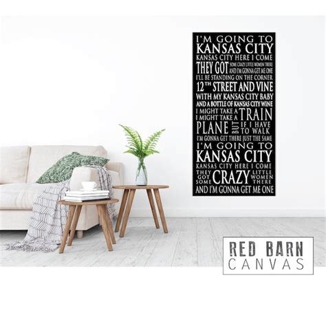 Kansas City Sign - Etsy