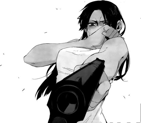 Alex Benedetto GANGSTA [ギャングスタ] Manga Art, Anime Art, Gangsta Anime, Fille Gangsta, Manga ...