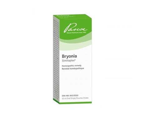 Bryonia Similiaplex® | pHotential Health