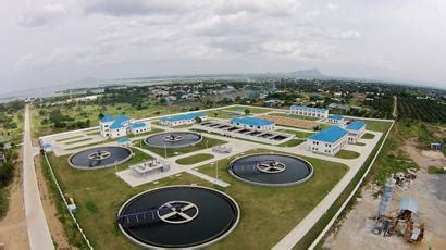 Photos: Kpong Water Expansion Project