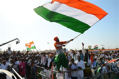 For India's 84 million first-time voters, election finally gives them a voice