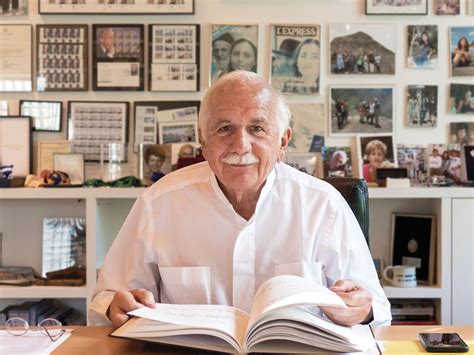 5 Minutes With...Moshe Safdie, The Architect Of Singapore's Marina Bay Sands And Jewel Changi ...