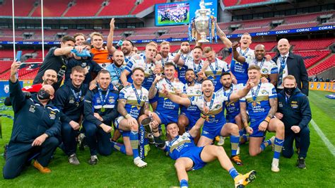 Challenge Cup: Leeds drawn to face St Helens in round three | Rugby League News | Sky Sports