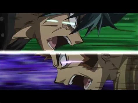 Beyblade Metal Fusion Gingka Vs Kyoya - Manga