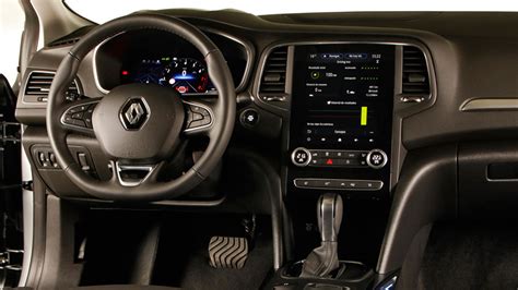 Renault Mégane (2020) | Impresiones del interior - km77.com