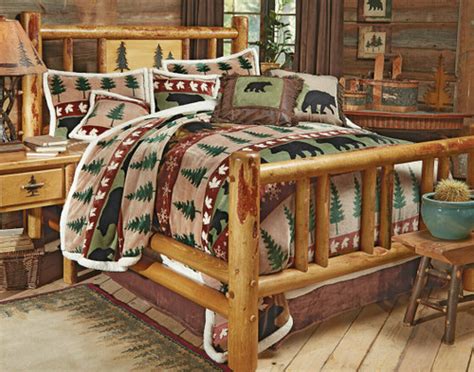 Rustic Furniture | Log Cabin Furniture | Black Forest Décor