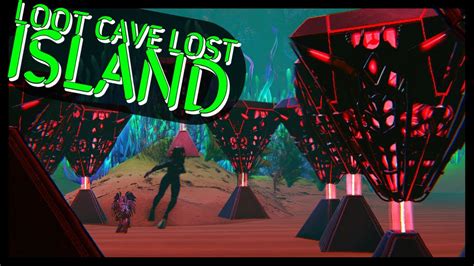 LOST ISLAND LOOT CAVE | 20 PLUS ASCENDANT LOOT CRATES GUIDE | ARK SURVIVAL EVOLVED - YouTube