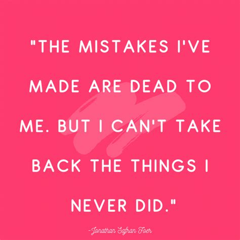 25 Inspirational Quotes About Mistakes - PrettyOpinionated