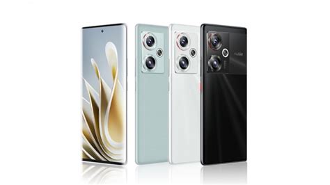 nubia Z50 announced with Snapdragon 8 Gen 2 chip and 35mm main cam - GSMArena.com news